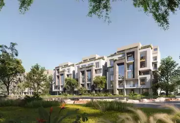 Apartment with Garden For sale - 3 rooms - floor 5