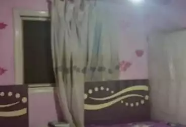 Furnished Apartment For rent - 3 rooms - floor 4