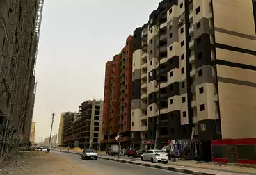 عقارات للبيع - 3 غرف - بالدور 4