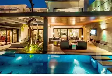 Separate Villa For rent - 5 rooms
