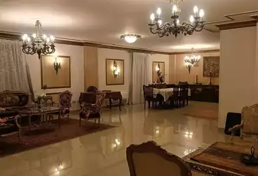 Furnished Apartment For rent - 3 rooms - floor 5
