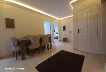 Furnished Apartment For rent - 3 rooms - floor 9