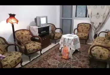 شقق مفروشة للبيع - 3 غرف - بالدور 4