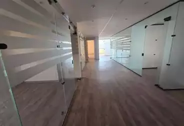Corporate Branch For rent - 9 rooms - floor 2