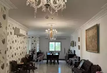 Furnished Apartment For rent - 3 rooms - floor 1