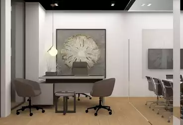 Offices For rent - 4 rooms - floor 1