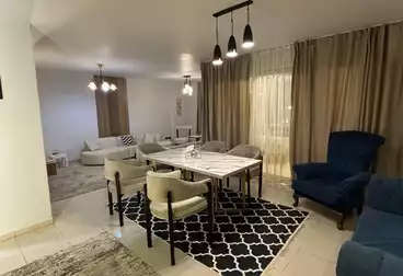 Furnished Apartment For rent - 3 rooms - floor 3