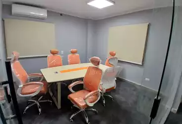 Offices For rent - 4 rooms - floor 1