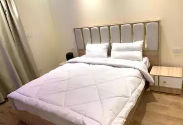 Furnished Apartment For rent - 3 rooms - floor 1