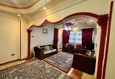 شقق مفروشة للإيجار - 2 غرف - بالدور 3