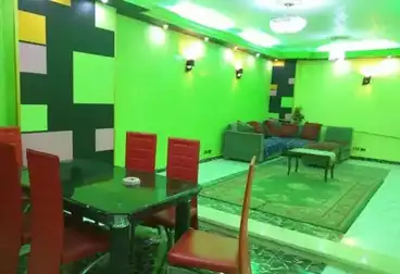 Furnished Apartment For rent - 3 rooms - floor 3