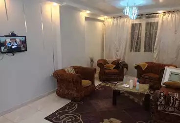 Furnished Apartment For rent - 3 rooms - floor 3