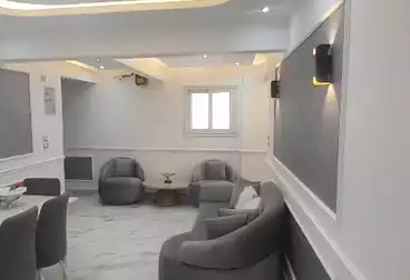 Furnished Apartment For rent - 4 rooms - floor 5