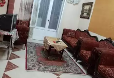 شقق مفروشة للإيجار - 2 غرف - بالدور 4