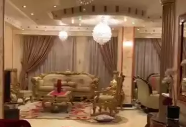 Furnished Apartment For sale - 6 rooms - floor 5