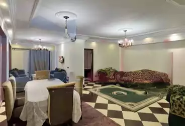 Furnished Apartment For rent - 3 rooms - floor 9
