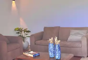 Furnished Apartment For rent - 1 rooms - floor 1