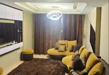 Furnished Apartment For rent - 3 rooms - floor 15