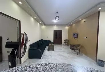 Furnished Apartment For rent - 3 rooms - floor 2