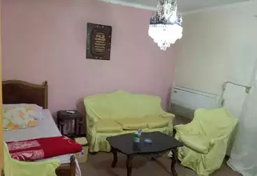 Furnished Apartment For rent - 3 rooms - floor 10