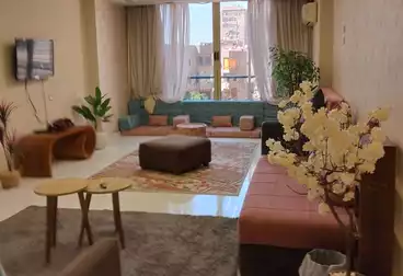 Furnished Apartment For rent - 4 rooms - floor 4