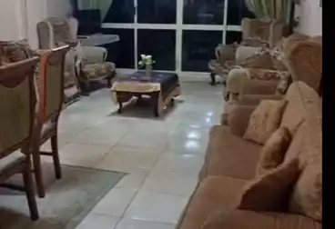 Furnished Apartment For rent - 3 rooms - floor 0
