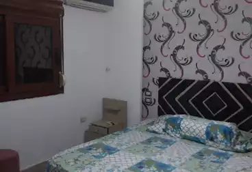 Furnished Apartment For rent - 2 rooms - floor 3