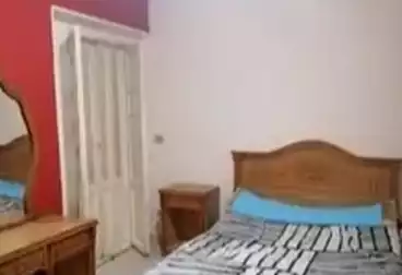 Furnished Apartment For rent - 2 rooms - floor 9