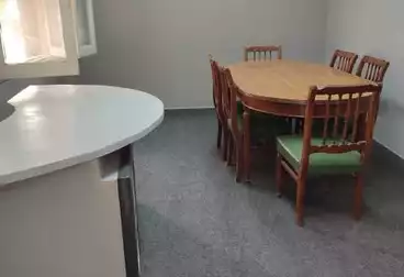 Furnished Apartment For rent - 3 rooms - floor 6