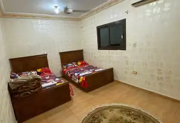 Furnished Apartment For rent - 4 rooms - floor 3