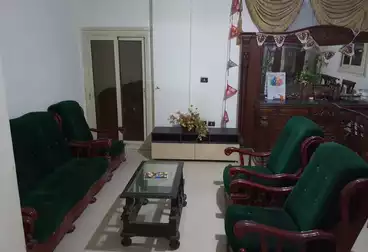 Furnished Apartment For rent - 3 rooms - floor 2