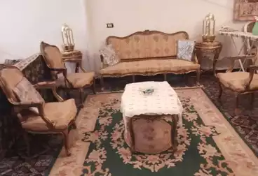 Furnished Apartment For rent - 2 rooms - floor 6