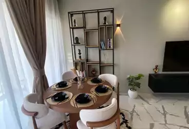 Furnished Apartment For rent - 2 rooms - floor 3