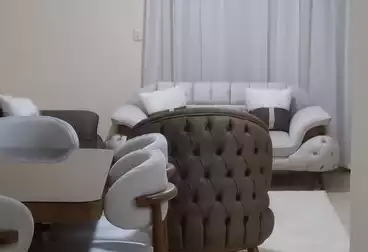 Furnished Apartment For rent - 3 rooms - floor 3