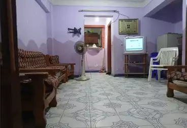 Furnished Apartment For rent - 2 rooms - floor 0