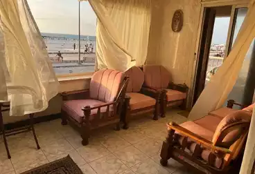 Furnished Apartment For rent - 2 rooms - floor 1