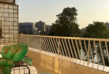 Furnished Apartment For rent - 2 rooms - floor 3