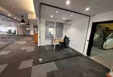 Corporate Branch For rent - 6 rooms - floor 4