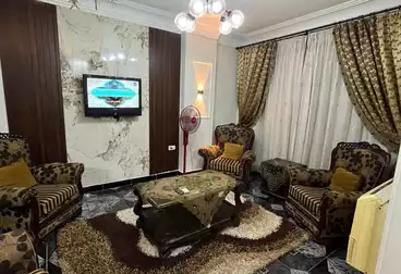 Furnished Apartment For rent - 2 rooms - floor 3