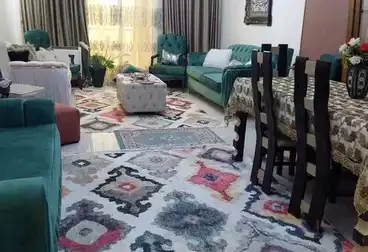 Furnished Apartment For rent - 3 rooms - floor 0