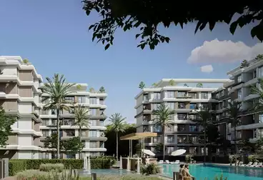 Apartment with Garden For sale - 3 rooms - floor 3