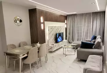 Furnished Apartment For rent - 2 rooms - floor 8