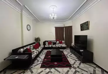 Furnished Apartment For rent - 3 rooms - floor 6