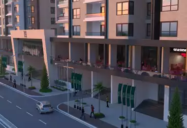 Apartments For sale - 3 rooms - floor 5