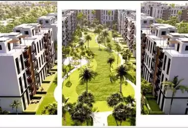 Apartments For sale - 3 rooms - floor 2