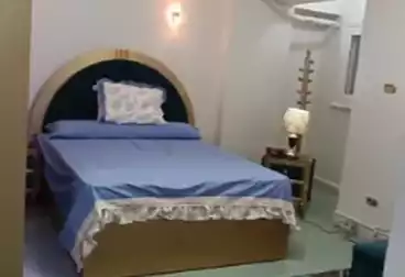 Furnished Apartment For rent - 3 rooms - floor 6