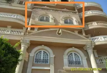 دوبلكس للبيع - 3 غرف - بالدور 3