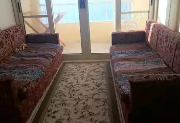 Furnished Apartment For rent - 2 rooms - floor 2