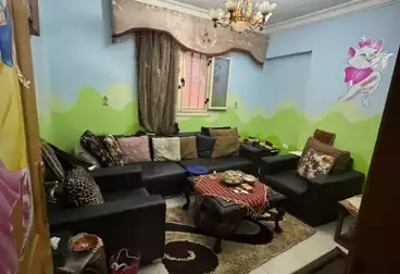 شقق للبيع - 3 غرف - بالدور 7