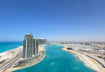 Furnished Apartment For sale - 2 rooms - floor 12